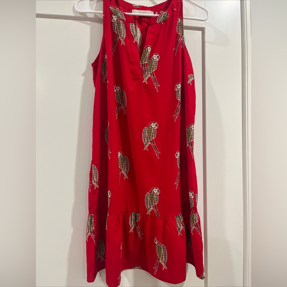 Loft dress